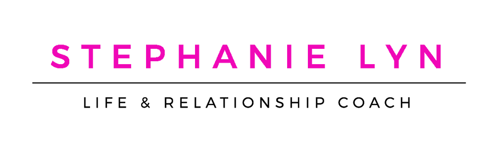 Stephanie Lyn Life Coach Logo